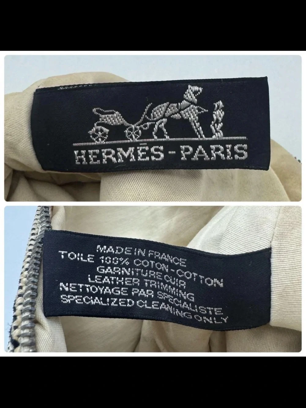 Hermes elegant cosmetic